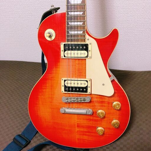 最安値】Burny Super Grade エレキギター