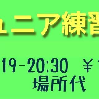 ジュニアバドミントン練習会☆小学生初心者〜中学生☆ - スポーツ