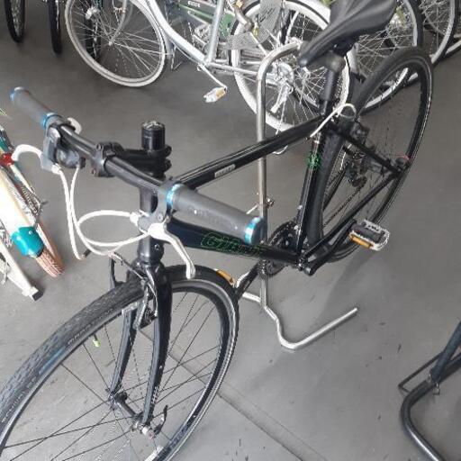 売り切れました【中古自転車】GIANT　ジャイアント　ESCAPE　S　ブラック