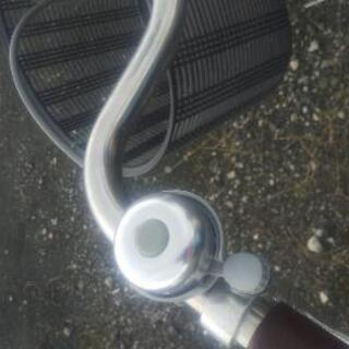 シニア向け　こげーる　自転車