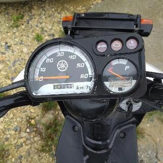 原付　ヤマハ　ギア