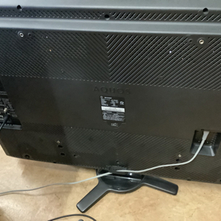 SHARP 40型液晶テレビ LC-40AE7 中古 リサイクルショップ宮崎屋 佐土原