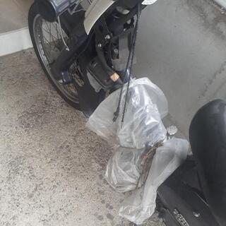 ホンダ　スーパーカブ50dx