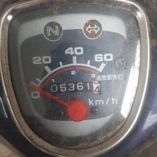 ホンダ　スーパーカブ50dx