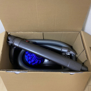 ダイソン ボール フラフィ CY24 サイクロン 掃除機 清掃済み