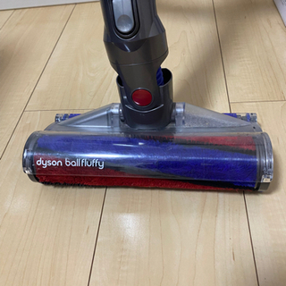 ダイソン ボール フラフィ CY24 サイクロン 掃除機 清掃済み