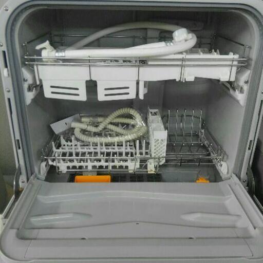 清田区リバティベル。 パナソニック 電気食器洗い機乾燥機 2016年式