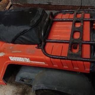 ホンダ ジャイロX 初期型 2stエンジン 貴重な初期オレンジ レストア