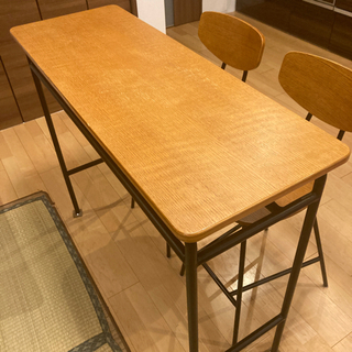 unico SKOLA ウニコ 引き取る スクーラ カウンターテーブル & チェア 