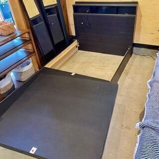 シングルベッドKINSHIDO E