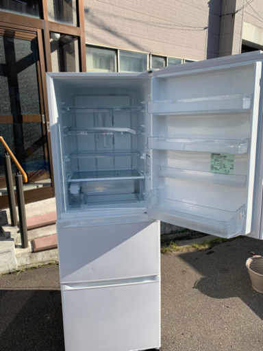 東芝/TOSHIBA 冷凍冷蔵庫 自動製氷 363リットル/GR-M36S 2018年製 良好 ...