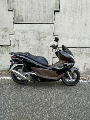 HONDA　PCX125  実働車　アイドリングストップ　即乗り出し可能