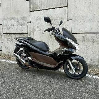HONDA　PCX125  実働車　アイドリングストップ　即乗り出し可能