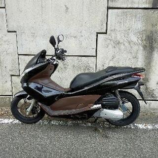HONDA　PCX125  実働車　アイドリングストップ　即乗り出し可能