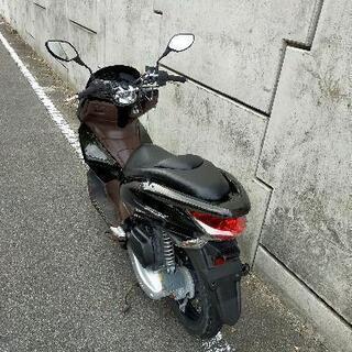 HONDA　PCX125  実働車　アイドリングストップ　即乗り出し可能