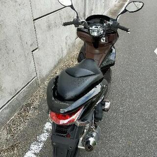HONDA　PCX125  実働車　アイドリングストップ　即乗り出し可能