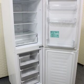 ハイアール JR-NF218B N 218L 2ドア 81L大容量フリーザー 2020年製 Haier  冷蔵庫 中古家電 店頭引取歓迎 R4211) ハイアール JR-NF218B N 218L 2ドア 81L大容量フリーザー 2020年製