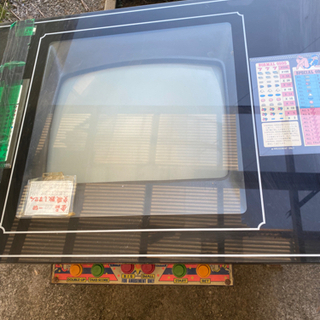 アーケードゲーム機 筐体 8ライン 麻雀ゲーム機 ポーカー