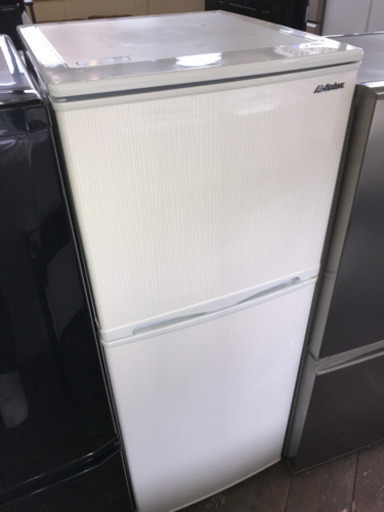 冷蔵庫　アビテラックス  2019年製　138L