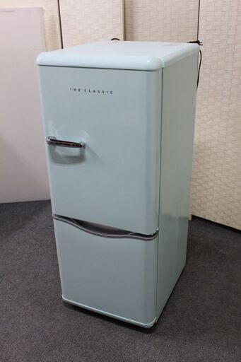 DAEWOO 冷蔵庫DR-C15AM レトロデザイン-