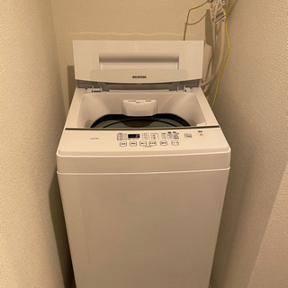 【ネット決済】洗濯機 6kg 日本橋  お譲りします