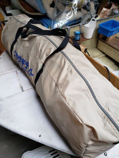 ワカサギ ワンタッチテント WT-02