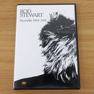 DVD ロッド・スチュワート ストーリーテラー 1984-199...