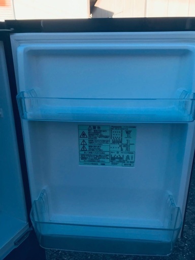 ♦️EJ1640番 Panasonic冷凍冷蔵庫 【2013年製】