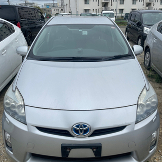 福岡県のハイブリッド 中古車 ジモティー