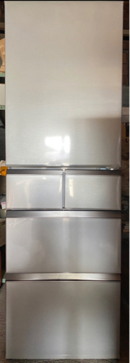 冷凍冷蔵庫　2015年　415L  ハイアール