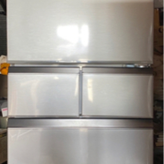 冷凍冷蔵庫　2015年　415L  ハイアール