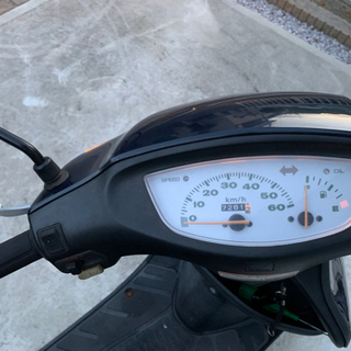 ライブDio AF34整備済み