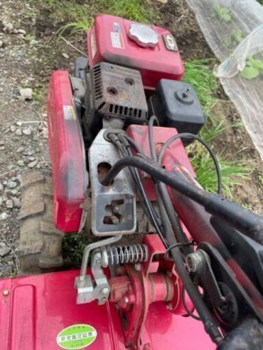 【値下げしました！】【埼玉/上尾発引取り希望】【配送は要相談】【中古】ホンダロータリー耕運機　FU600　取説(コピー)付き 値下げしました！】【埼玉/上尾発引取り希望】【配送は要相談】【中古