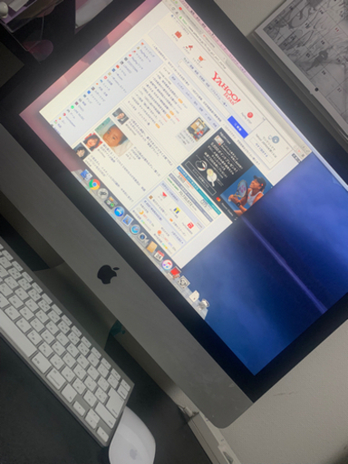 値下げしました！配送無料iMac 21.5インチ　2011年モデル
