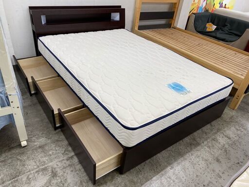 文句なしの寝心地マットレス！【愛品館 江戸川店】東京ベッド アンネル  