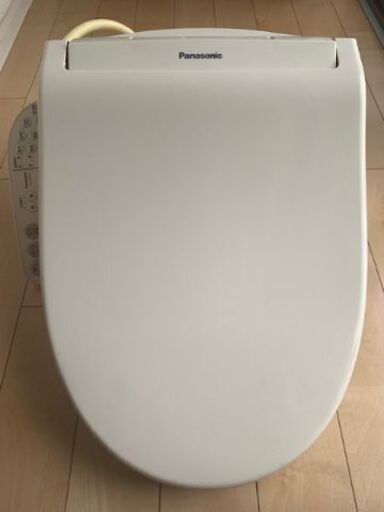 ※値下げ！◇Panasonicウォシュレット①　※中古のお品です