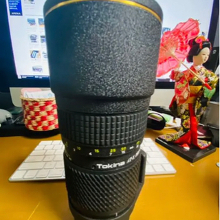 Tokina AT-X 80-200mm