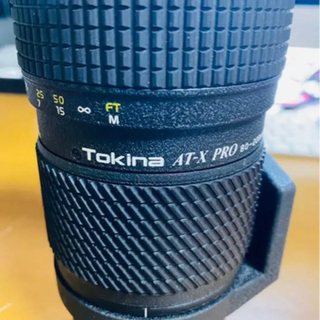 Tokina AT-X 80-200mm