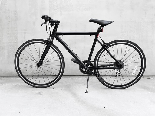 自転車 tern ターン CLUTCH クラッチ マットブラック48cm