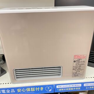 6kぁ月保証付き！都市ガスファンヒーター 大阪ガス 【トレファク岸和田】