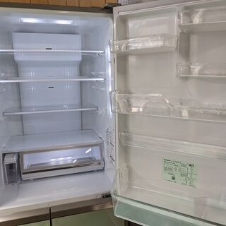 引き取り限定】NR-E413PV-N 冷蔵庫 2018年製 売約済み)2018年製