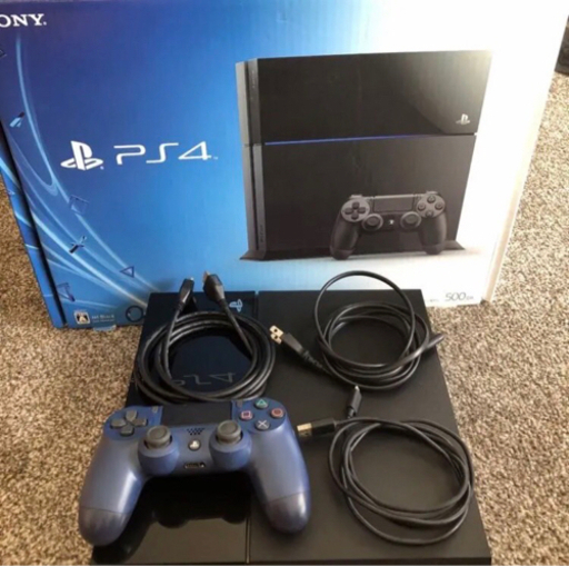 プレステーション4