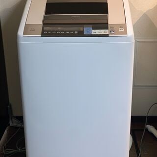 HITACHI 日立 電気洗濯乾燥機 BW-D9SV 9.0/5...