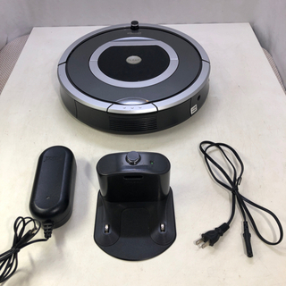 iRobot ルンバ　780 バッテリー切れ？