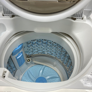 TOSHIBA 洗濯機 6キロ［2020年製 ］STAR CRYSTAL DRUM | memi.lk
