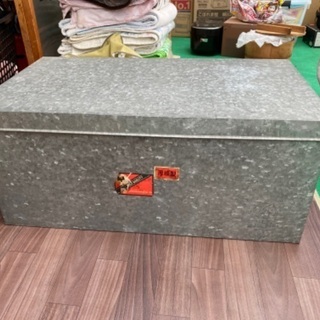 中古衣装ケース ブリキが無料 格安で買える ジモティー