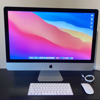 27” iMac  Retina 5K 