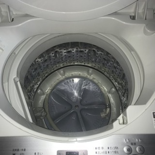 SHARP ES-GE5B シャープ　洗濯機