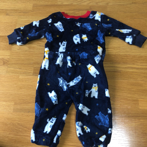 おうちフリマ❗️✨　子ども服　パジャマ