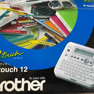 brother P-touch 12